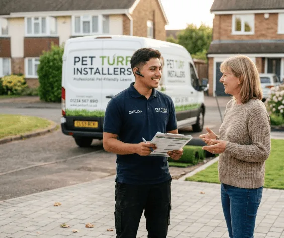 Pet Turf Installation Republic, OH FAQs
