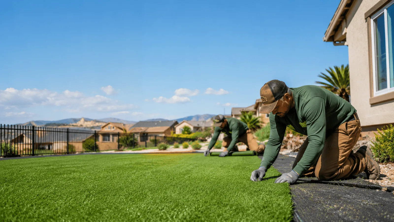 Pet Turf Installation in Republic, OH near me